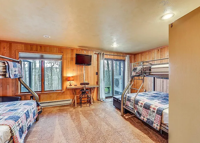 Pristine Resort Townhome 2 Mi To Seven Springs Mtn