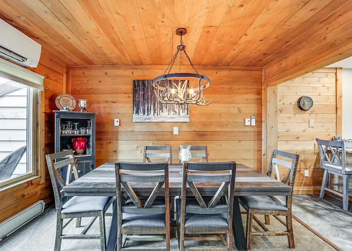 Pristine Resort Townhome 2 Mi To Seven Springs Mtn