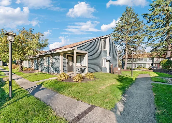 3Br Ski Resort Townhome-Sleeps 7