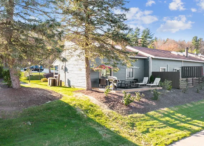 3Br Ski Resort Townhome-Sleeps 7